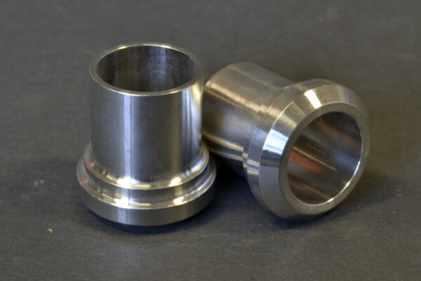 1-Inch Standard Bevel Seat Ferrule 304 Stainless