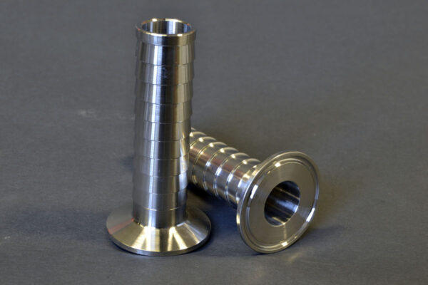 1-Inch Clamp Hose Insert 304 Stainless