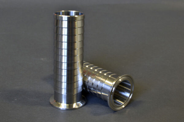1.5" Clamp Hose Insert 304 Stainless