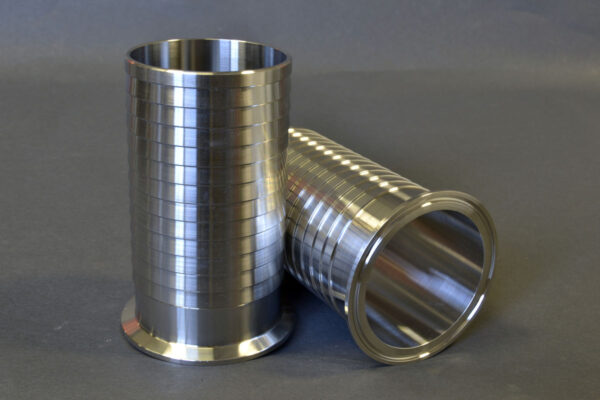 3" Clamp Hose Insert 304 Stainless