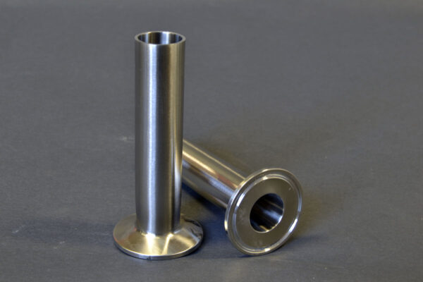 1-Inch Clamp Smooth Hose Insert 304 Stainless
