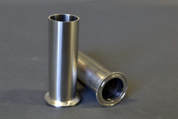 1.5" Clamp Smooth Hose Insert 304 Stainless