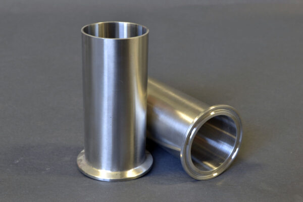 2-Inch Clamp Smooth Hose Insert 304 Stainless