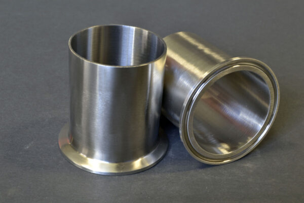 1.5" Long Clamp Ferrule 304 Stainless