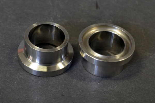 3/4" Short Clamp Ferrule 316 Stainless