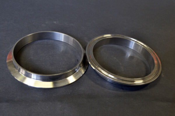 4" Short Clamp Ferrule 304 Stainless
