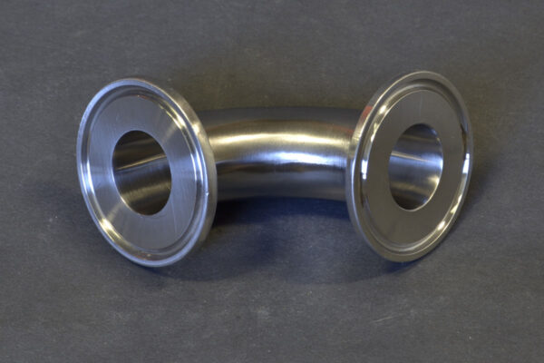 .75" Clamp 90 316 Stainless