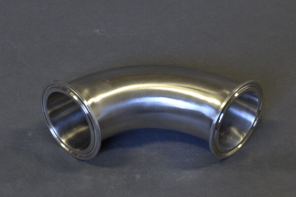 2-Inch Clamp 90 304 Stainless