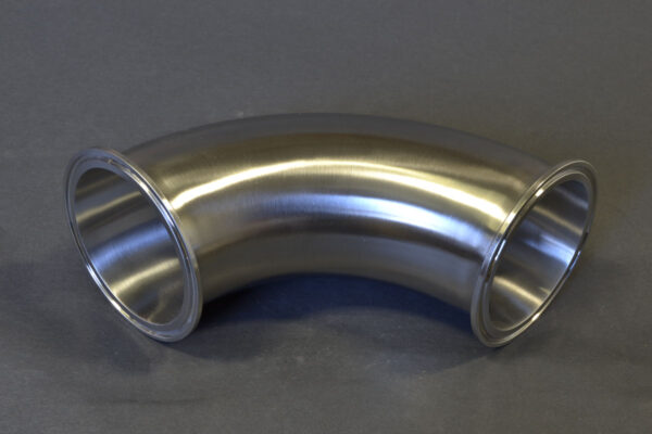 3" Clamp 90 304 Stainless