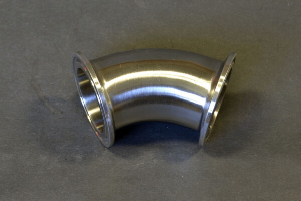 1.5" Clamp 45 304 Stainless