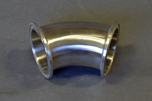 2-Inch Clamp 45 304 Stainless