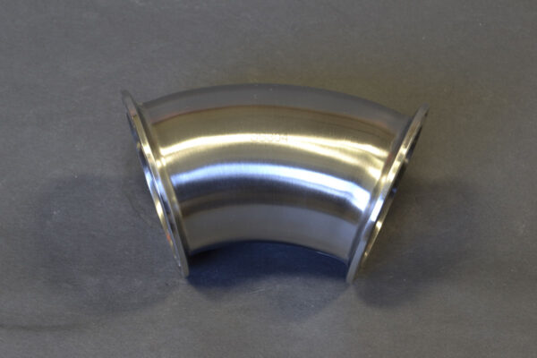 2.5" Clamp 45 304 Stainless