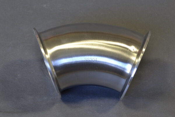 3" Clamp 45 304 Stainless