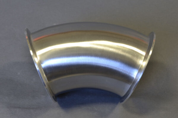 4" Clamp 45 304 Stainless