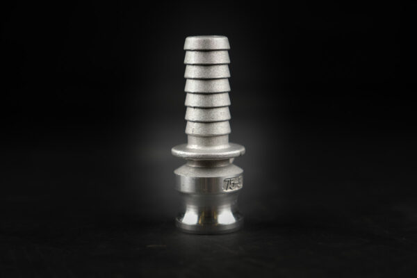 1-Inch Female Camlock X 1-Inch Hose Insert Adapter - Ss