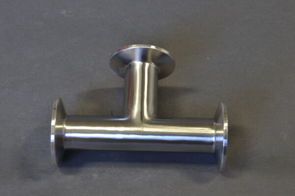 1" Clamp Tee 304 Stainless