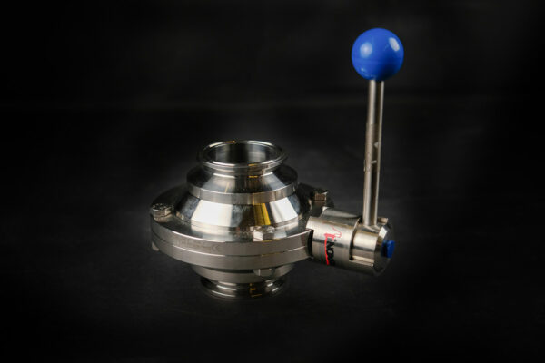 2" Clamp Inoxpa Ball Valve W/ Handle 304 Stainless