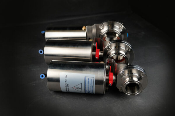 Stainless Valves