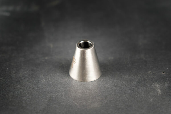 1-Inch X 1/2-Inch Weld Concentric Reducer 316 Stainless