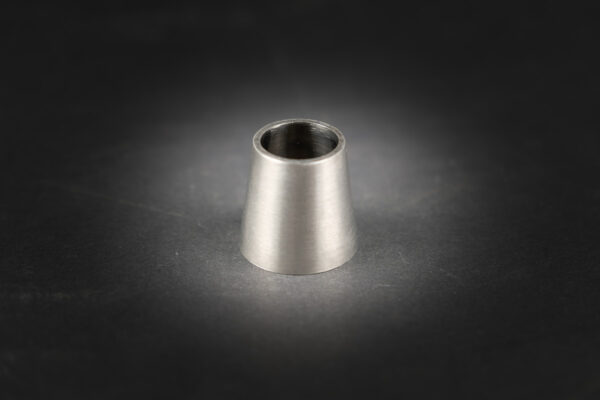 1-Inch X .75-Inch Weld Concentric Reducer 316 Stainless