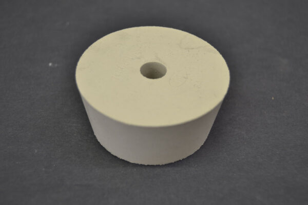 #11 Solid Rubber Stopper