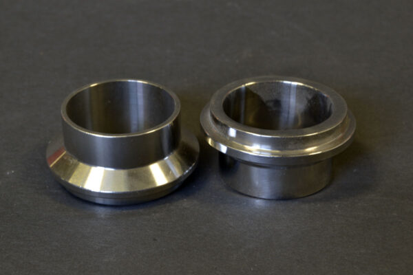 1.5" Male Short I-Line Ferrule 304 Stainless