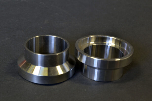 1.5" Female Short I-Line Ferrule 304 Stainless