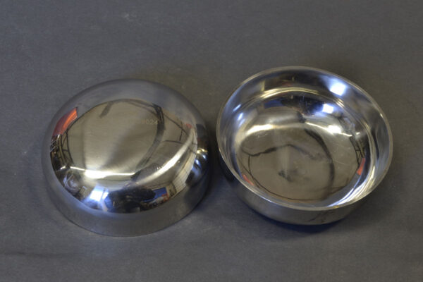4" Weld Cap 304 Stainless