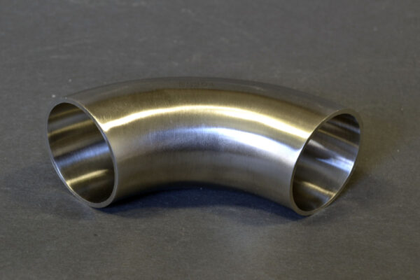1.5" Short Weld 90 304 Stainless