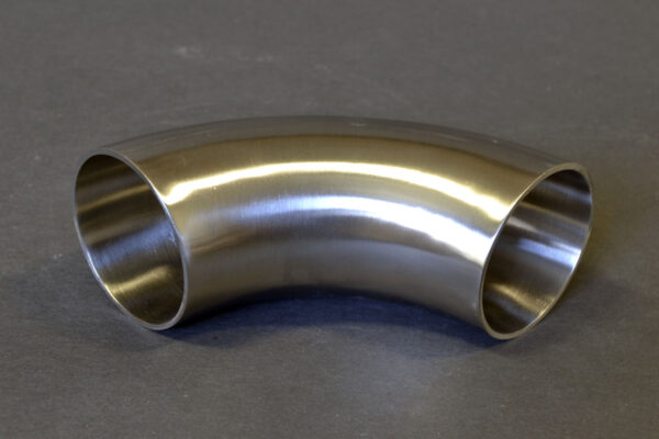 2-Inch Short Weld 90 304 Stainless