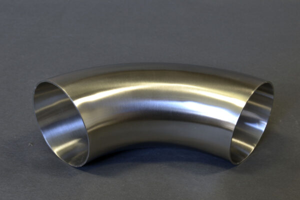 3" Short Weld 90 304 Stainless
