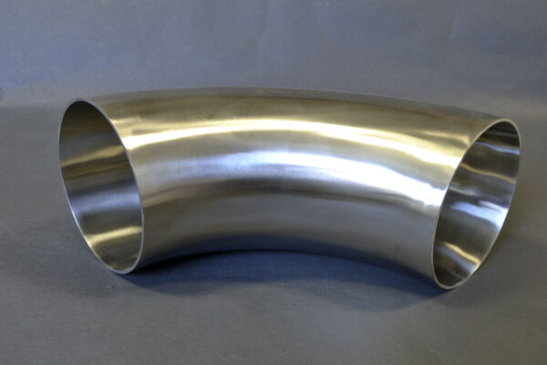 6" Short Weld 90 304 Stainless