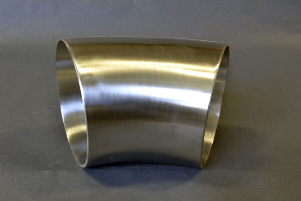 6" Short Weld 45 304 Stainless