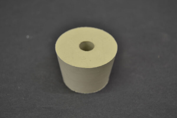 #7 Solid Rubber Stopper