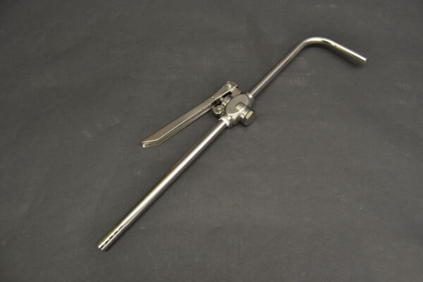 Barrel Topping Gun