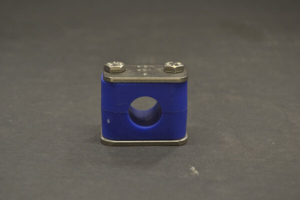 1/4" Blue Block