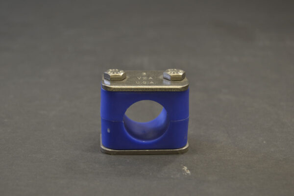 1-Inch Blue Block (Type 1)
