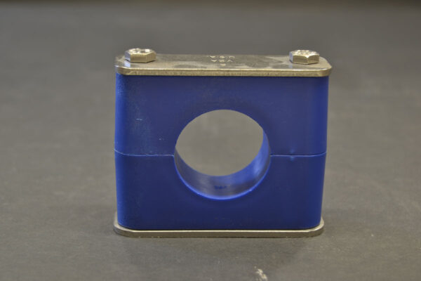 1.5" Blue Block
