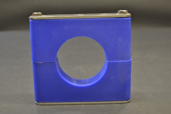 2.5" Blue Block
