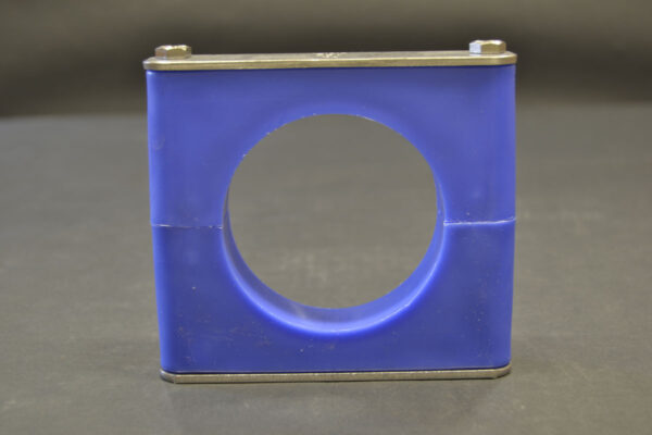 3" Blue Block