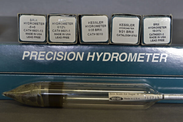 (-)5 To 5 Brix Hydrometer