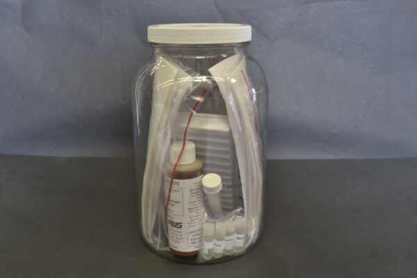 Ml Chromatography Assembly