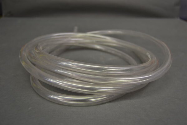 1/4" X 3/8" Clear Vinyl Tubingsold Per Foot