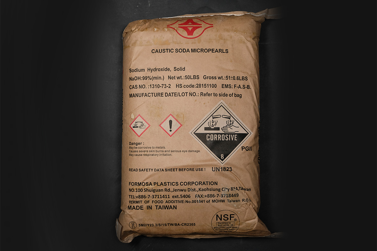 Caustic Soda