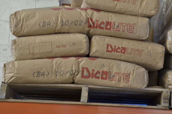 Dicalite 341 - 50 Lbs.