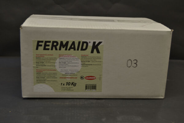 Fermaid K - 10 Kg.