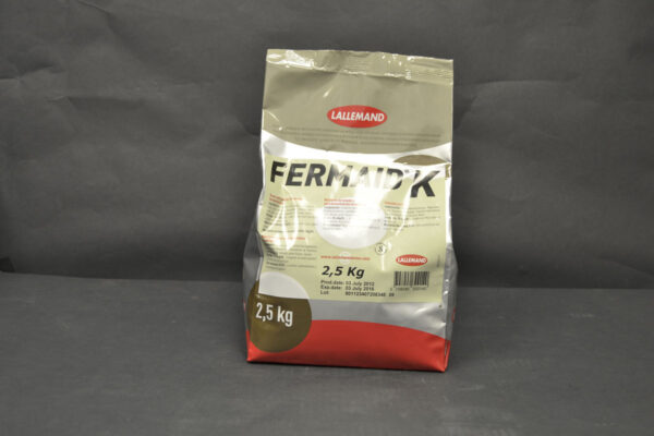 Fermaid K - 2.5 Kg.