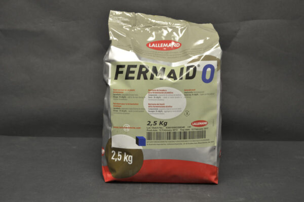 Fermaid O - 2.5 Kg.
