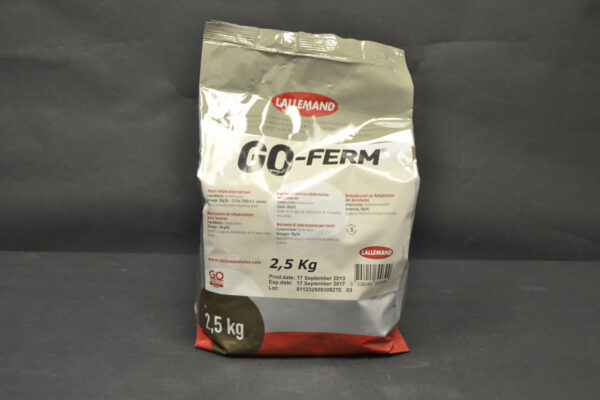 Go-Ferm - 2.5 Kg.