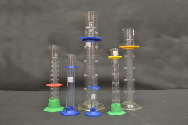 1000 Ml Glass Graduated Erlenmeyer Flask